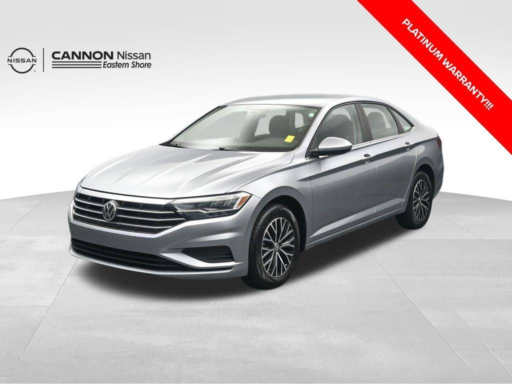 2021 Volkswagen Jetta S — Sedan — 77,975 mi — Daphne, AL