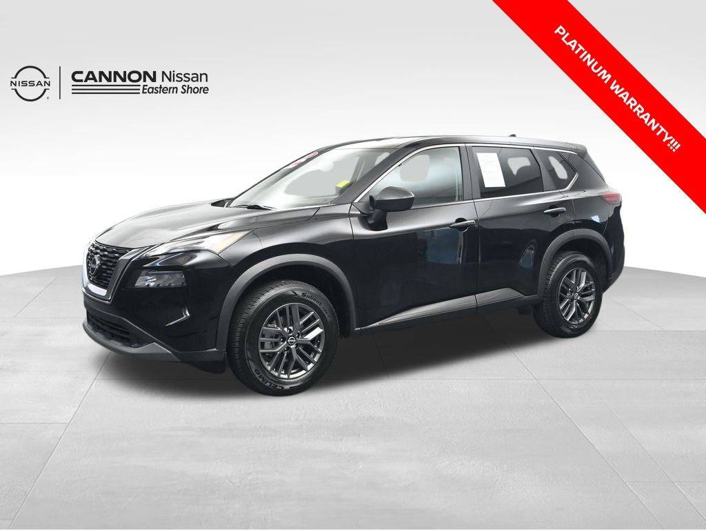 2023 Nissan Rogue S — SUV — 51,032 mi — Daphne, AL