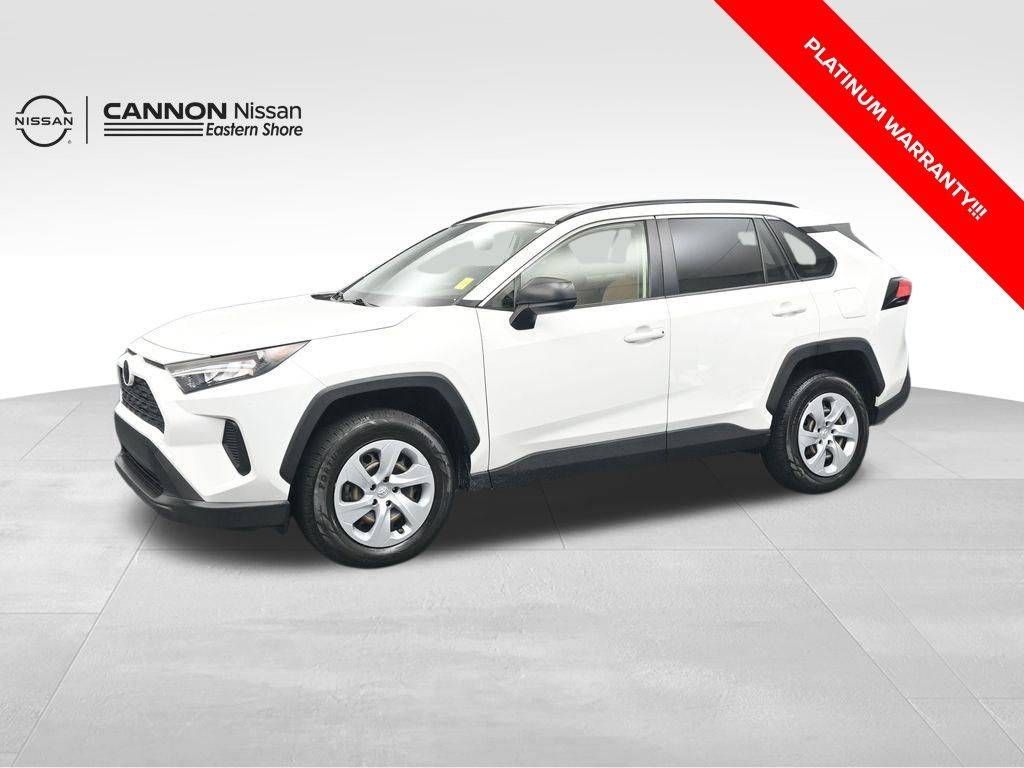 2020 Toyota RAV4 LE — SUV — 86,459 mi — Daphne, AL