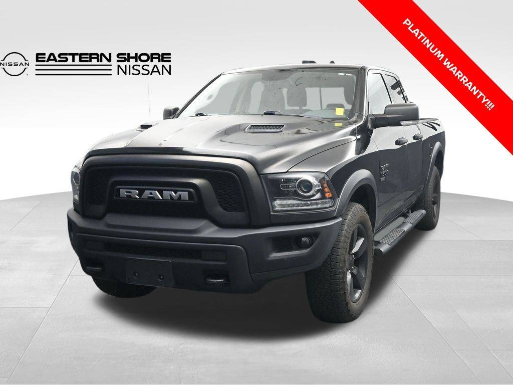 2020 Ram 1500 Classic Warlock — Pickup Truck — 66,343 mi — Daphne, AL