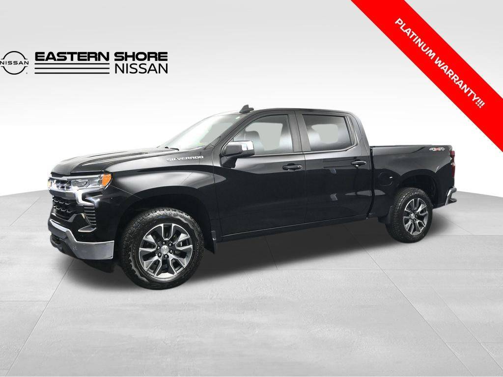 2023 Chevrolet Silverado 1500 LT — Pickup Truck — 18,000 mi — Daphne, AL