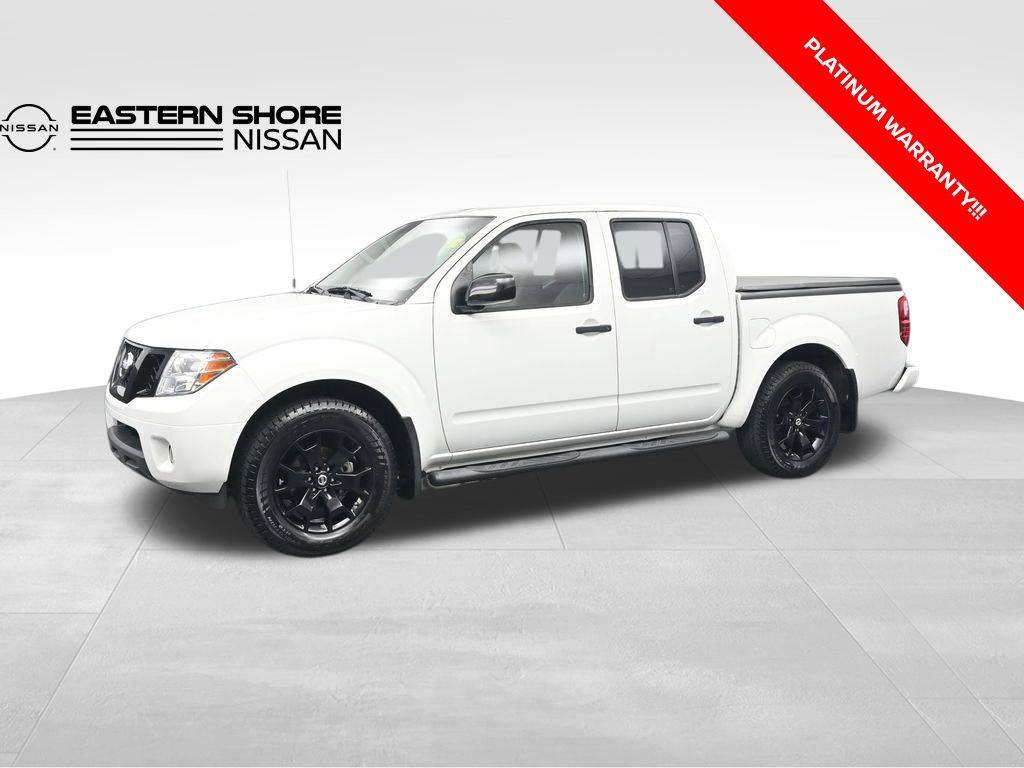 2018 Nissan Frontier SV V6 — Pickup Truck — 62,563 mi — Daphne, AL