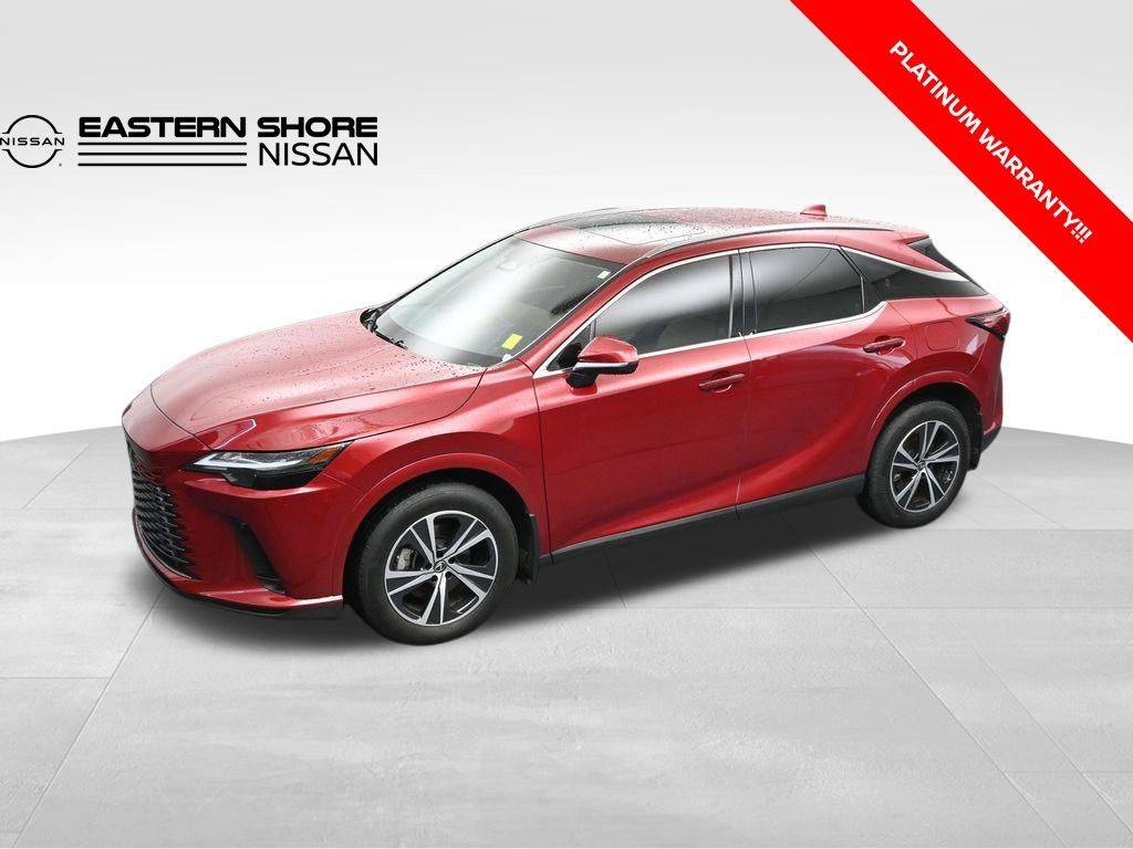 2024 Lexus RX RX 350 Premium — SUV — 27,383 mi — Daphne, AL