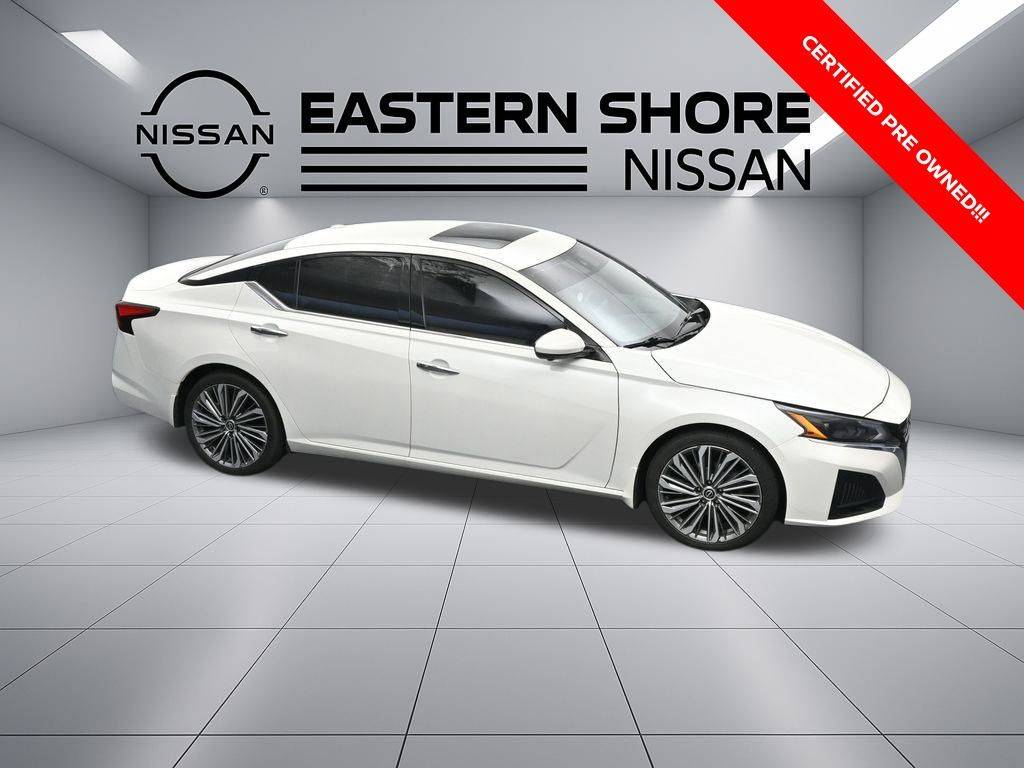 2024 Nissan Altima SL — Sedan — 16,274 mi — Daphne, AL