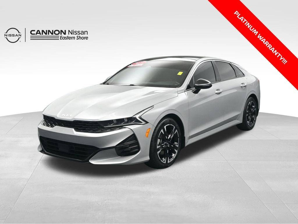 2023 Kia K5 GT-Line — Sedan — 56,945 mi — Daphne, AL