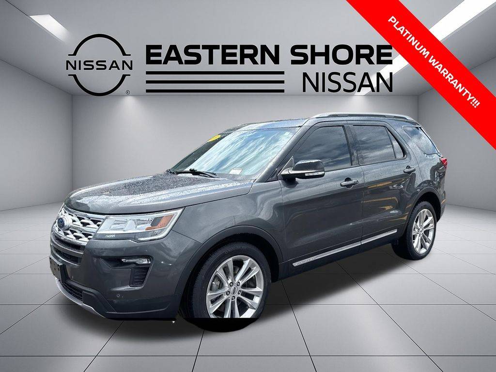 2018 Ford Explorer XLT — SUV — 97,325 mi — Daphne, AL