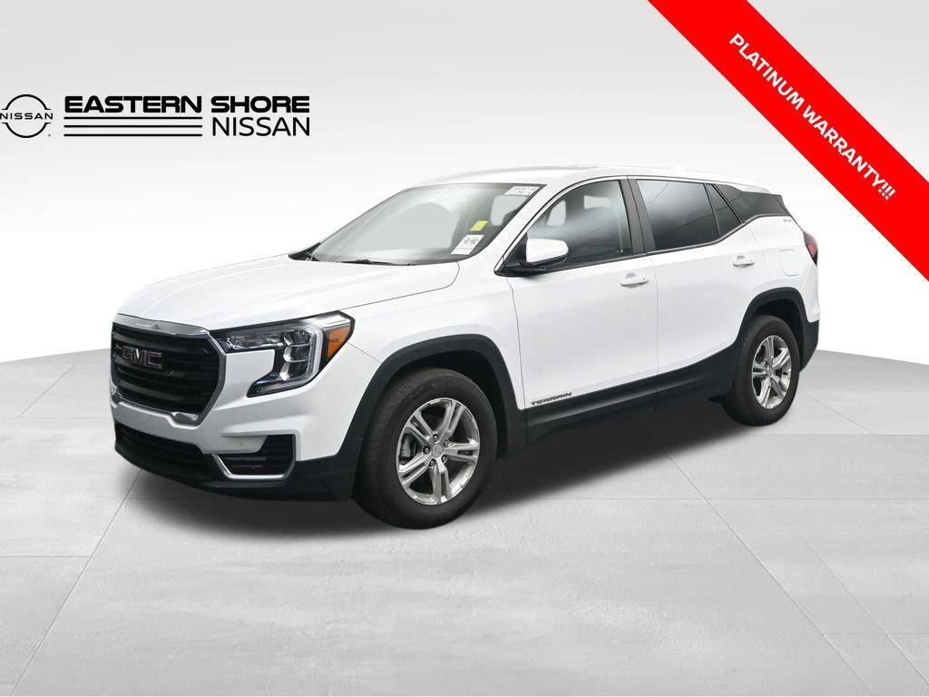 2024 GMC Terrain SLE — SUV — 37,573 mi — Daphne, AL