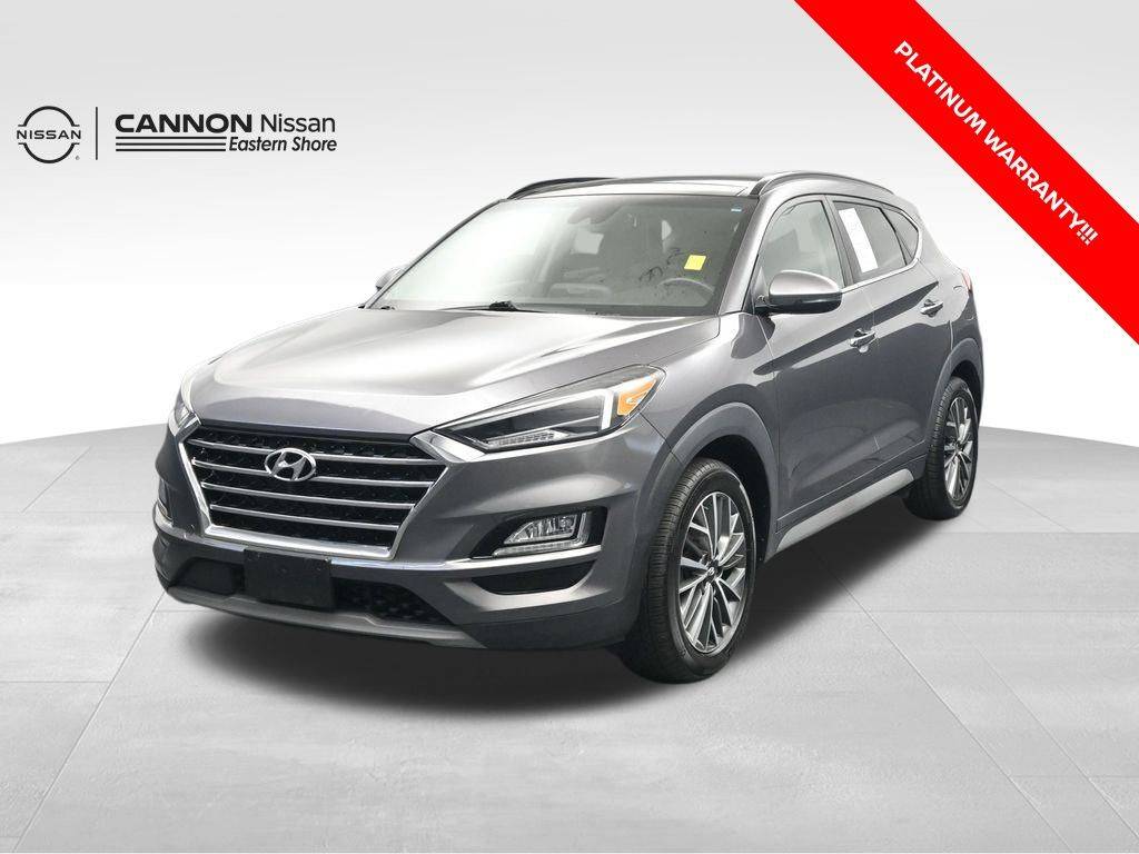 2021 Hyundai Tucson Ultimate — SUV — 79,305 mi — Daphne, AL