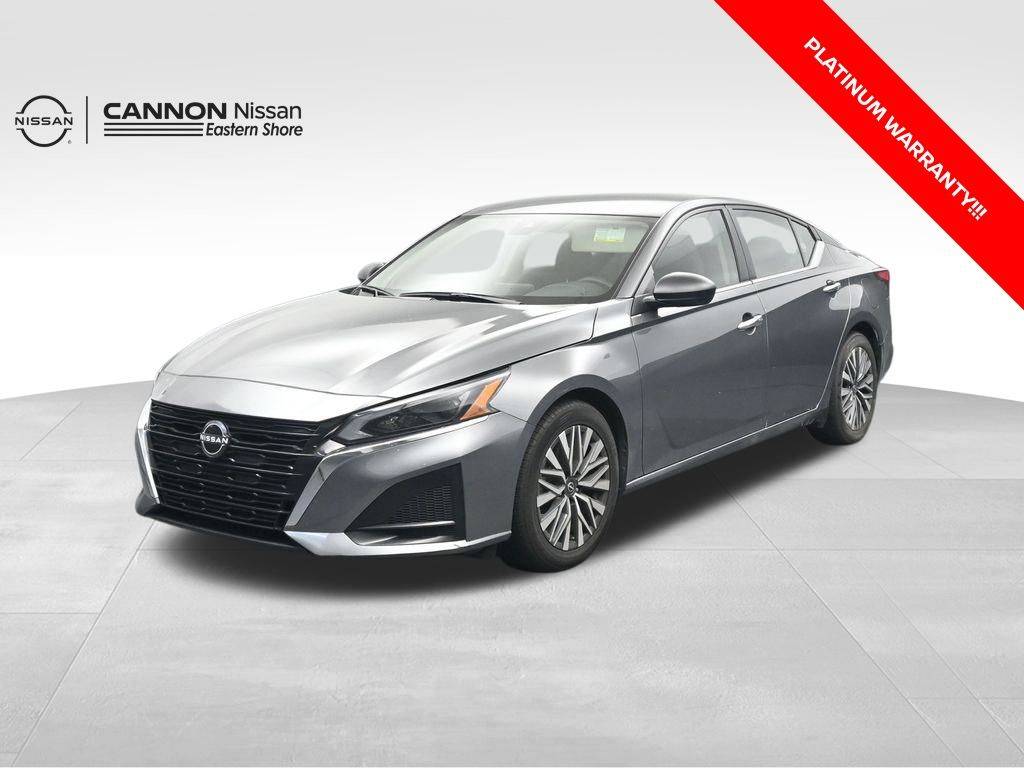 2024 Nissan Altima SV — Sedan — 52,645 mi — Daphne, AL