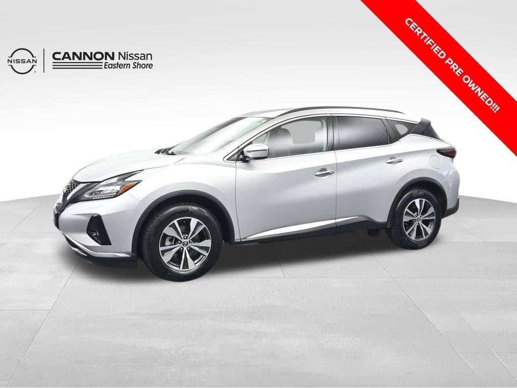 2023 Nissan Murano SV — SUV — 57,304 mi — Daphne, AL