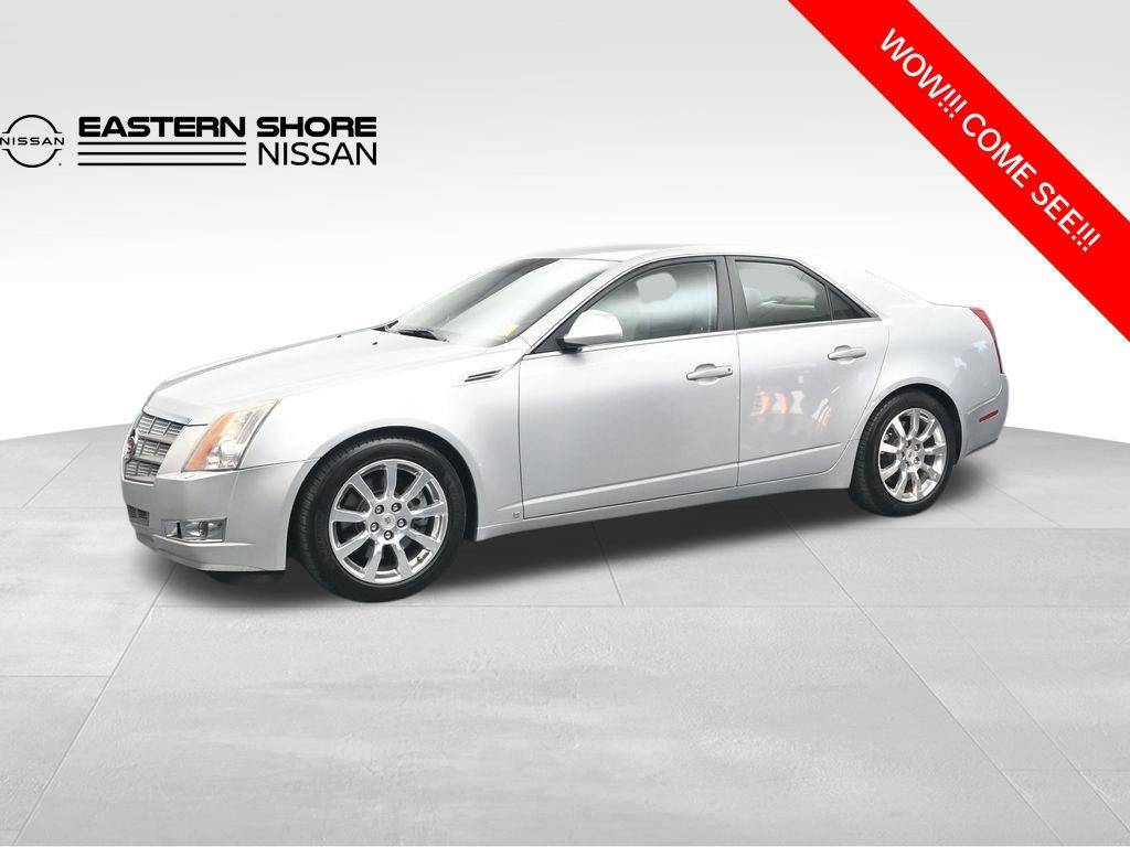 2009 Cadillac CTS 1SB — Sedan — 109,047 mi — Daphne, AL