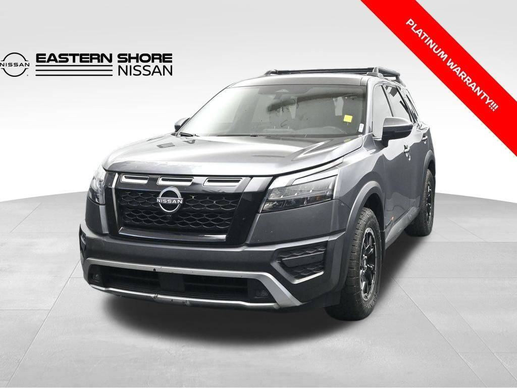 2024 Nissan Pathfinder Rock Creek — SUV — 48,961 mi — Daphne, AL