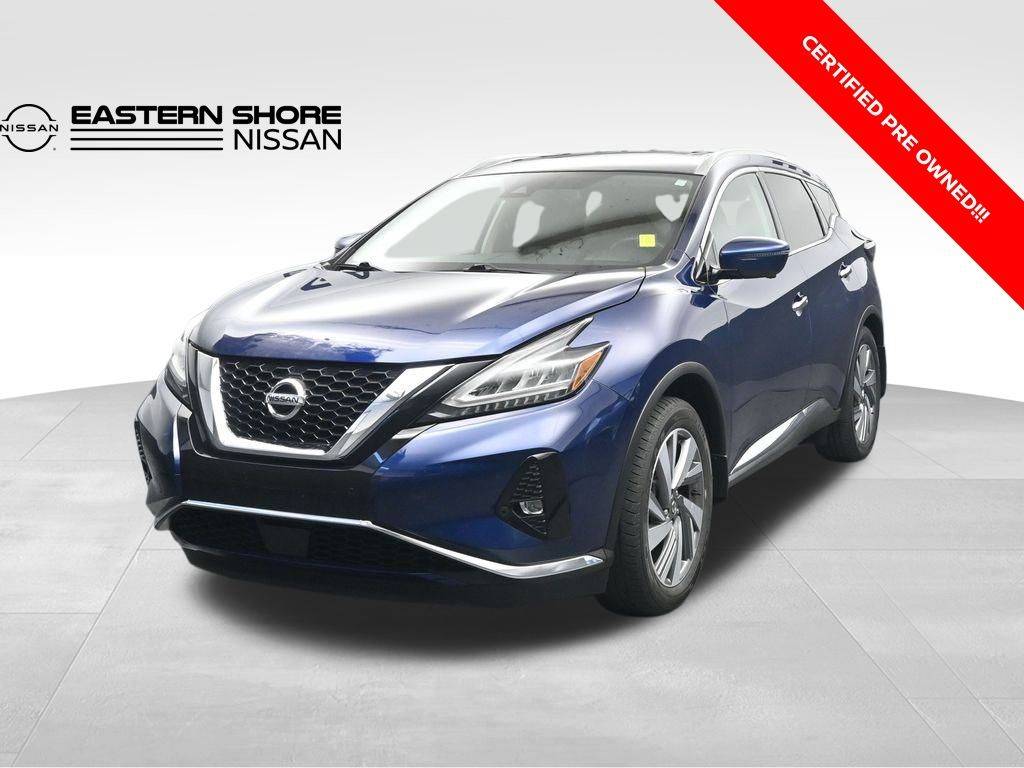 2020 Nissan Murano SL — SUV — 63,912 mi — Daphne, AL