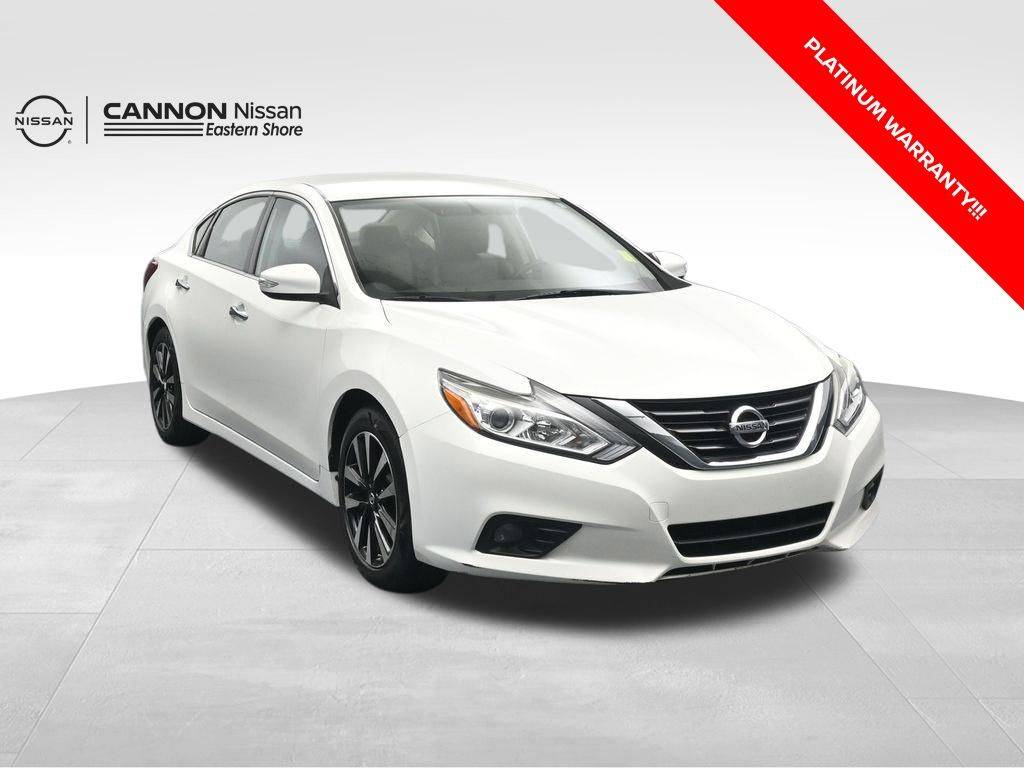 2018 Nissan Altima 2.5 SL — Sedan — 91,985 mi — Daphne, AL