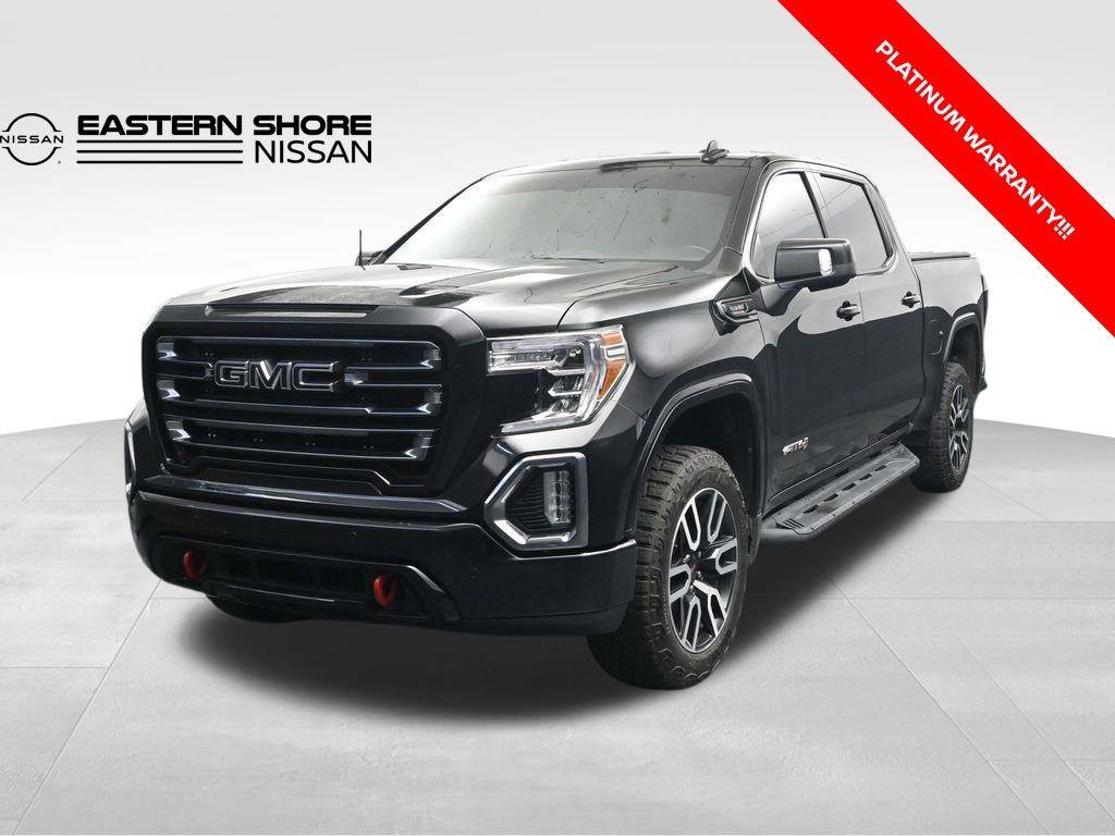 2021 GMC Sierra 1500 AT4 — Pickup Truck — 76,874 mi — Daphne, AL