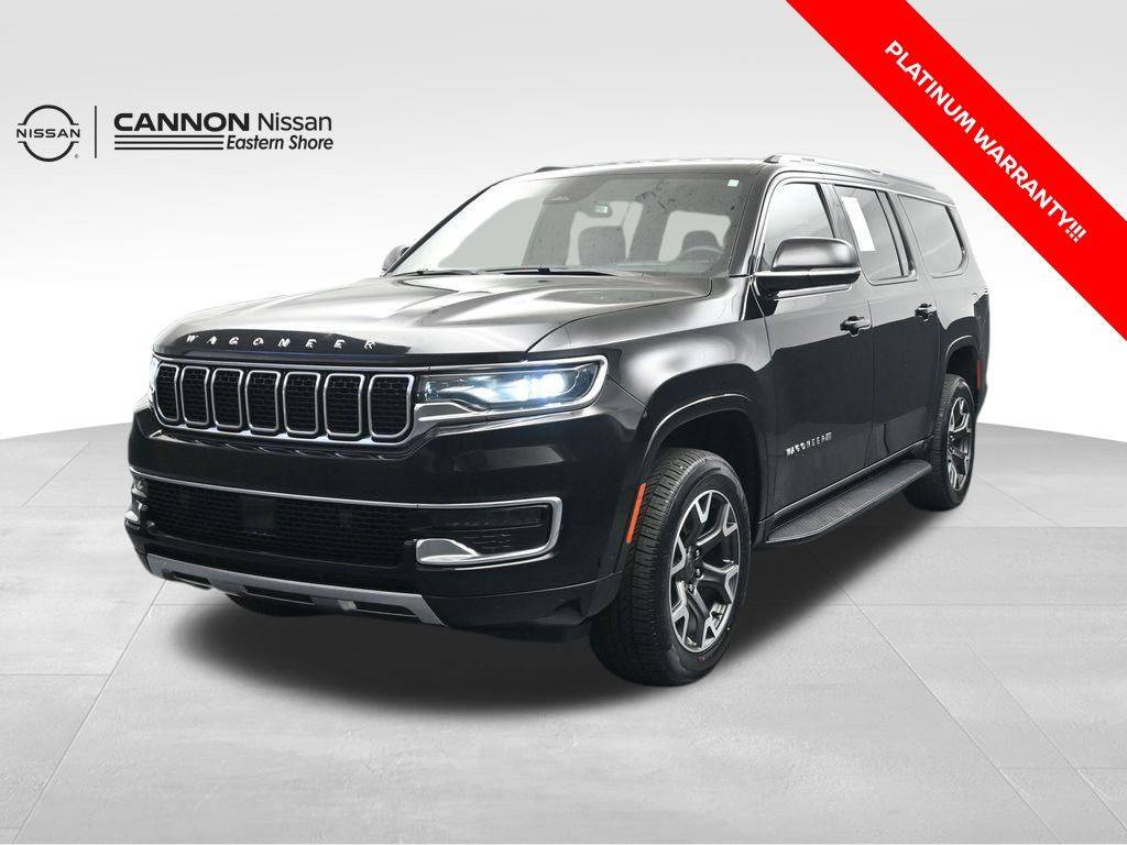 2023 Jeep Wagoneer Series III — SUV — 68,630 mi — Daphne, AL