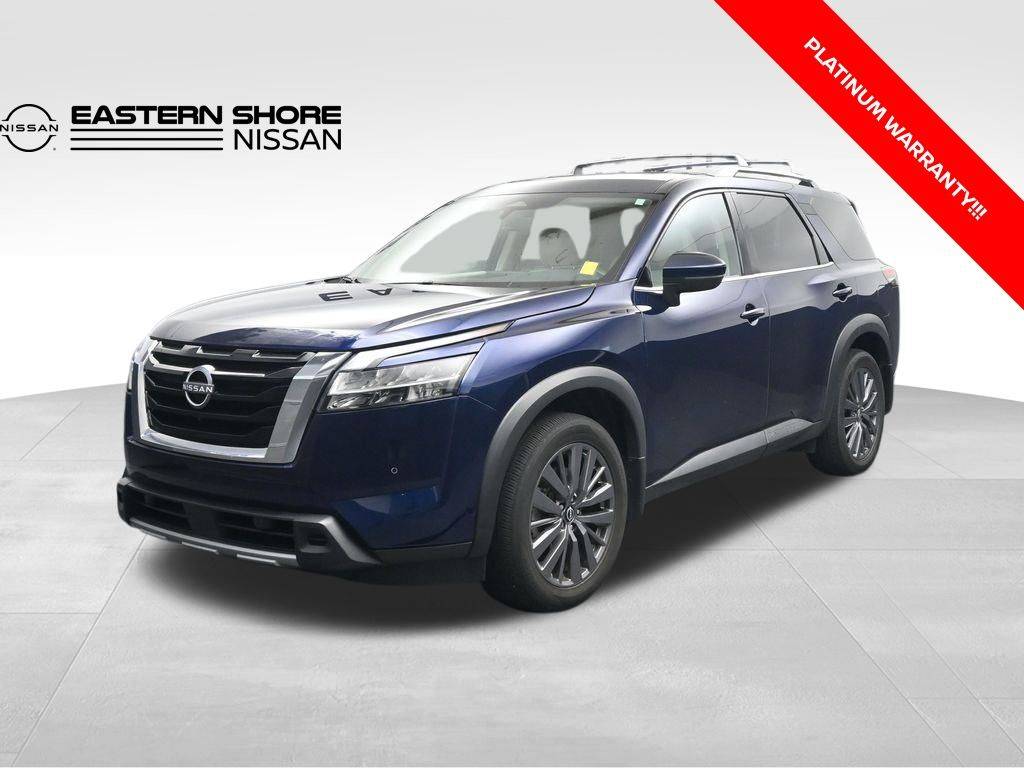 2024 Nissan Pathfinder SL — SUV — 26,537 mi — Daphne, AL