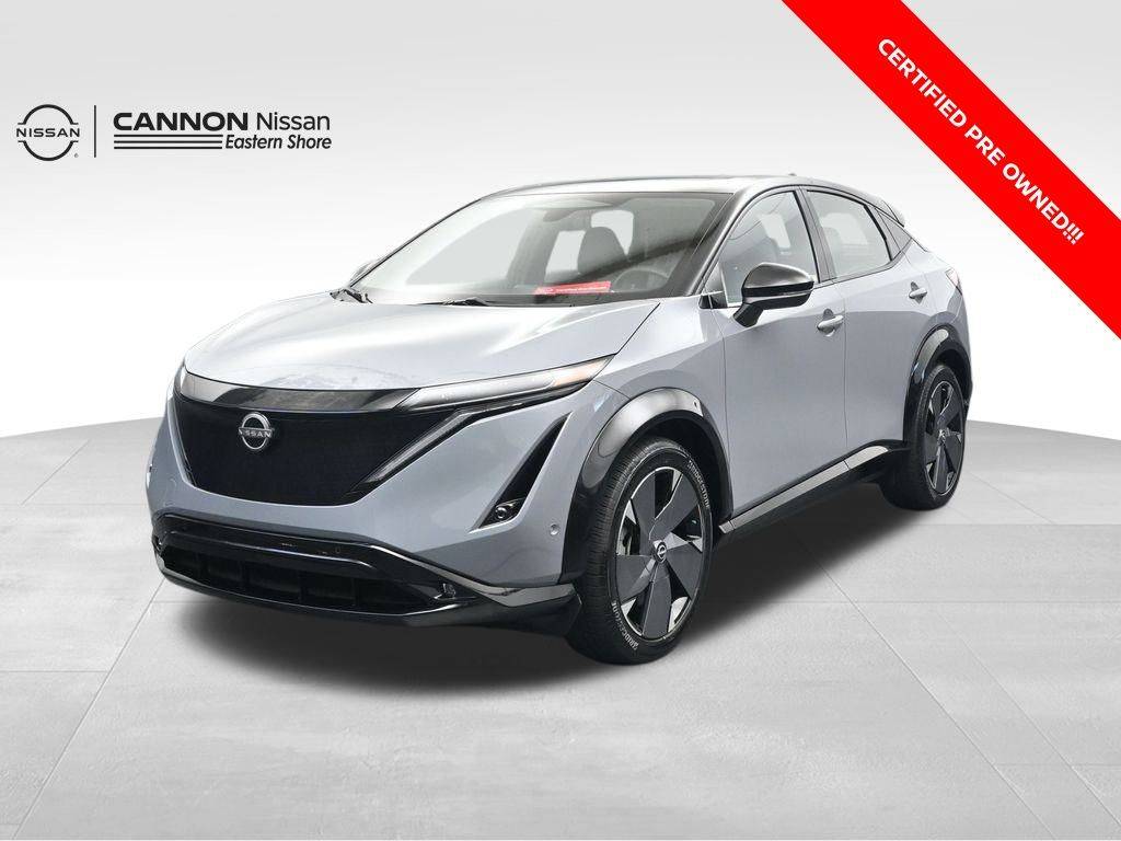 2024 Nissan Ariya PLATINUM+ — SUV — 200 mi — Daphne, AL