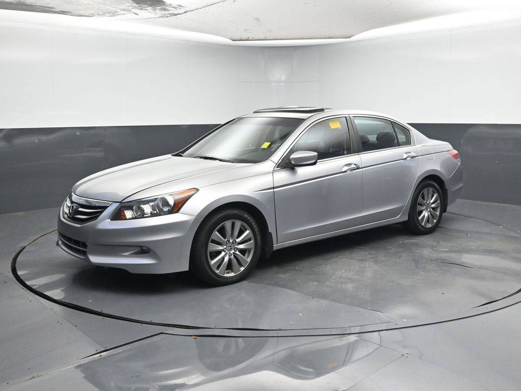 2012 Honda Accord EX-L V6 — Sedan — 93,640 mi — Daphne, AL