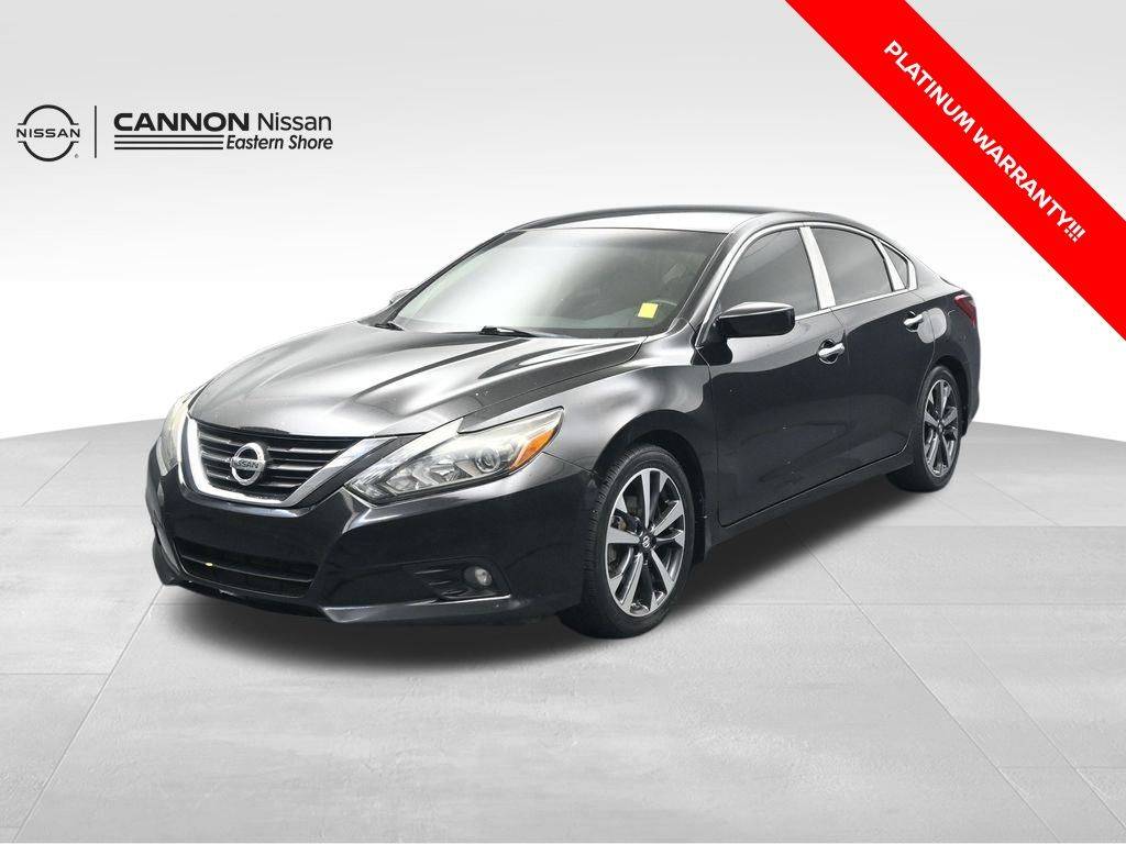 2017 Nissan Altima 2.5 SR — Sedan — 94,445 mi — Daphne, AL