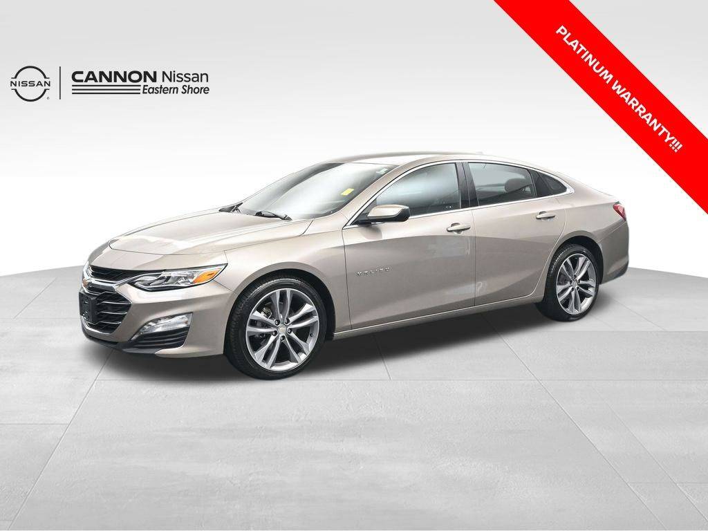 2024 Chevrolet Malibu 2LT — Sedan — 33,113 mi — Daphne, AL