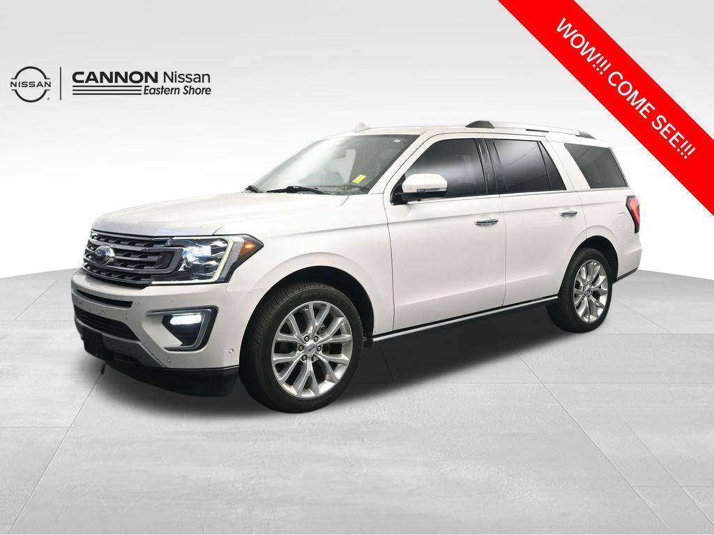 2019 Ford Expedition Limited — SUV — 120,000 mi — Daphne, AL