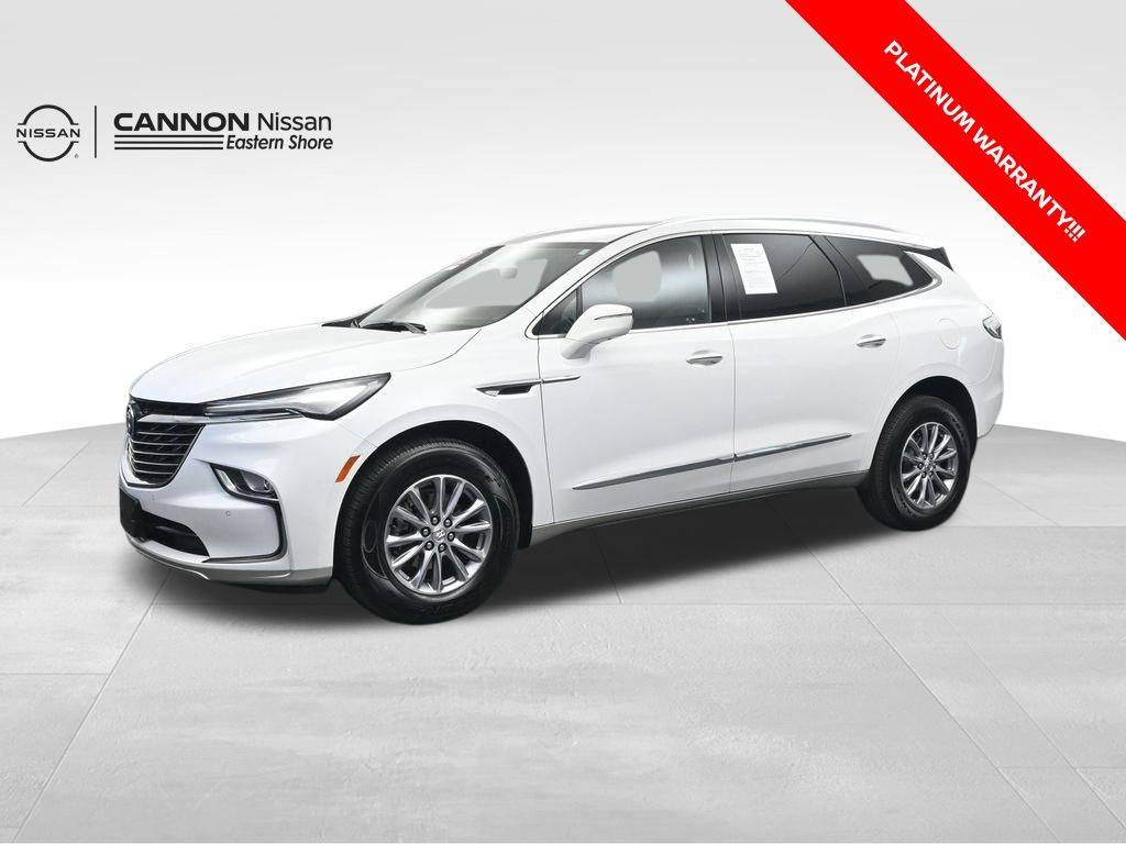 2024 Buick Enclave Premium — SUV — 49,539 mi — Daphne, AL