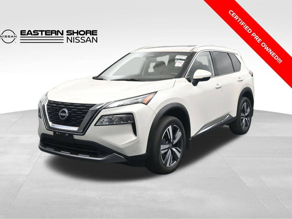 2023 Nissan Rogue SL — SUV — 28,659 mi — Daphne, AL