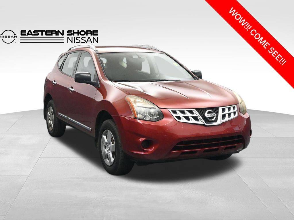 2014 Nissan Rogue Select S — SUV — 152,110 mi — Daphne, AL