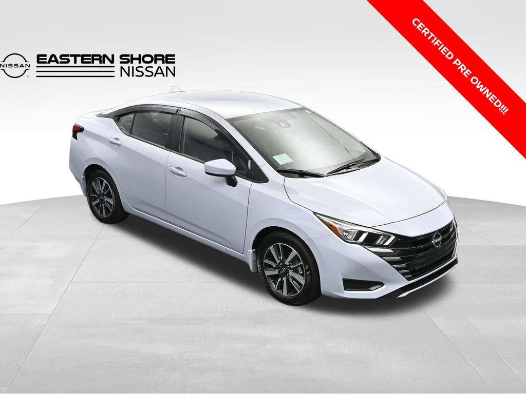2024 Nissan Versa SV — Sedan — 2,503 mi — Daphne, AL