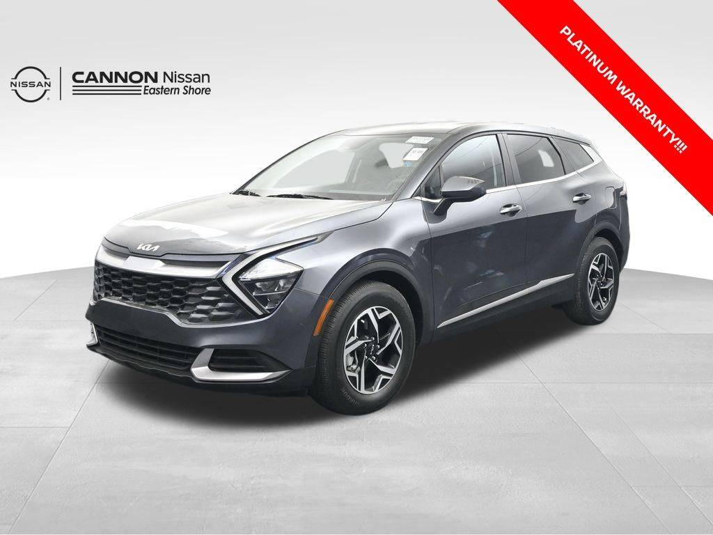 2023 Kia Sportage LX — SUV — 16,467 mi — Daphne, AL