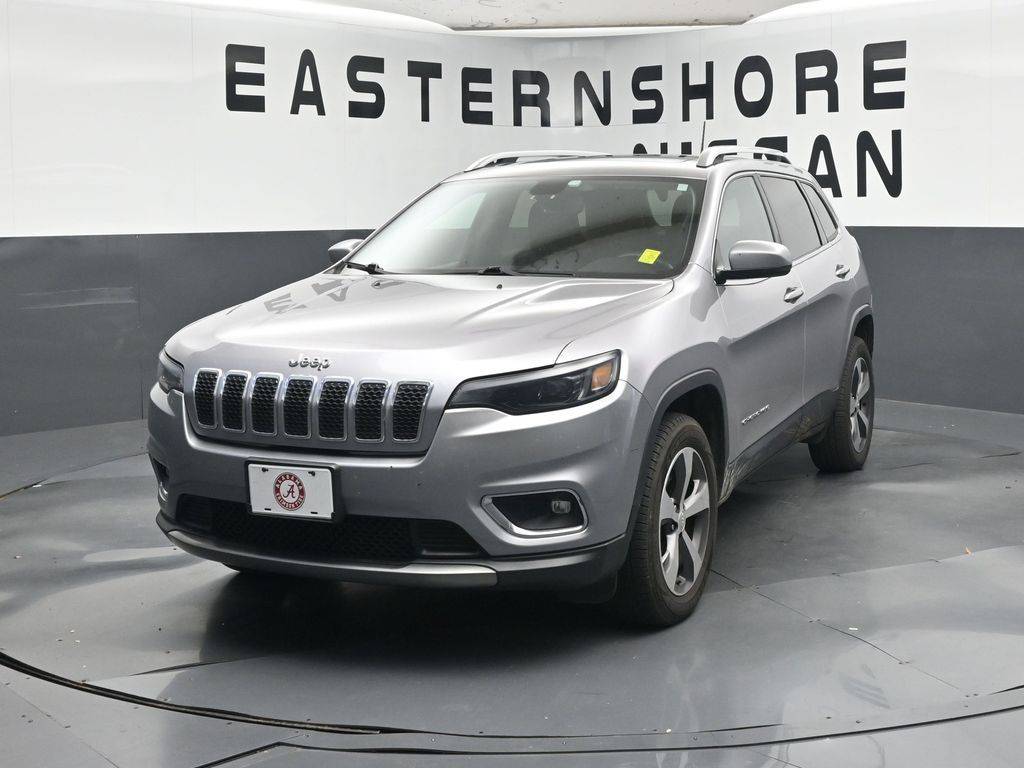 2020 Jeep Cherokee Limited — SUV — 40,489 mi — Daphne, AL