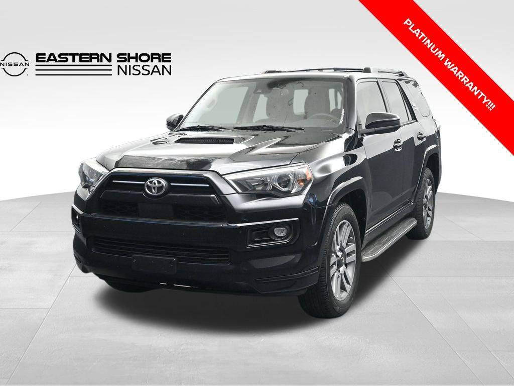 2023 Toyota 4Runner TRD Sport — SUV — 57,819 mi — Daphne, AL