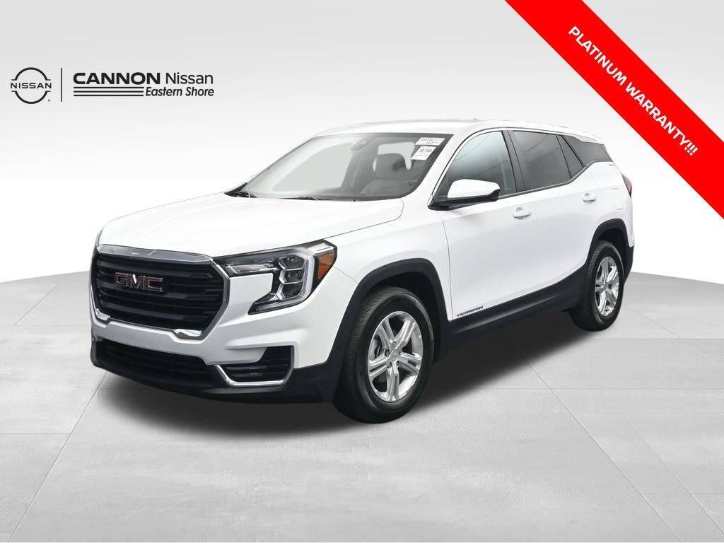 2024 GMC Terrain SLE — SUV — 34,305 mi — Daphne, AL