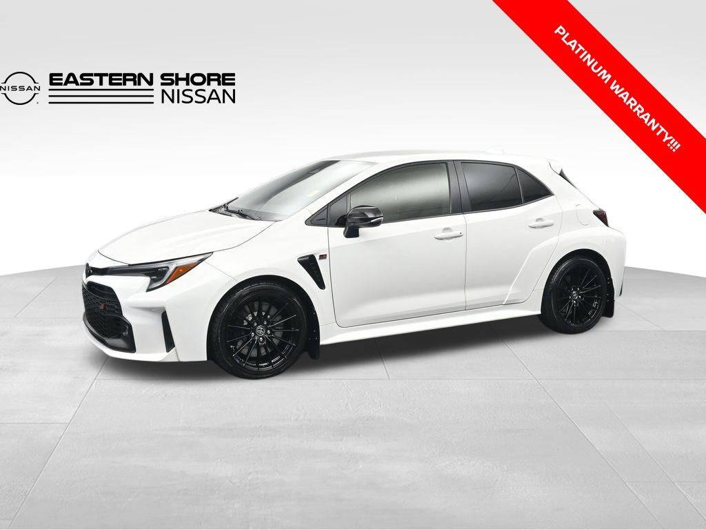 2023 Toyota GR Corolla Core — Hatchback — 47,148 mi — Daphne, AL