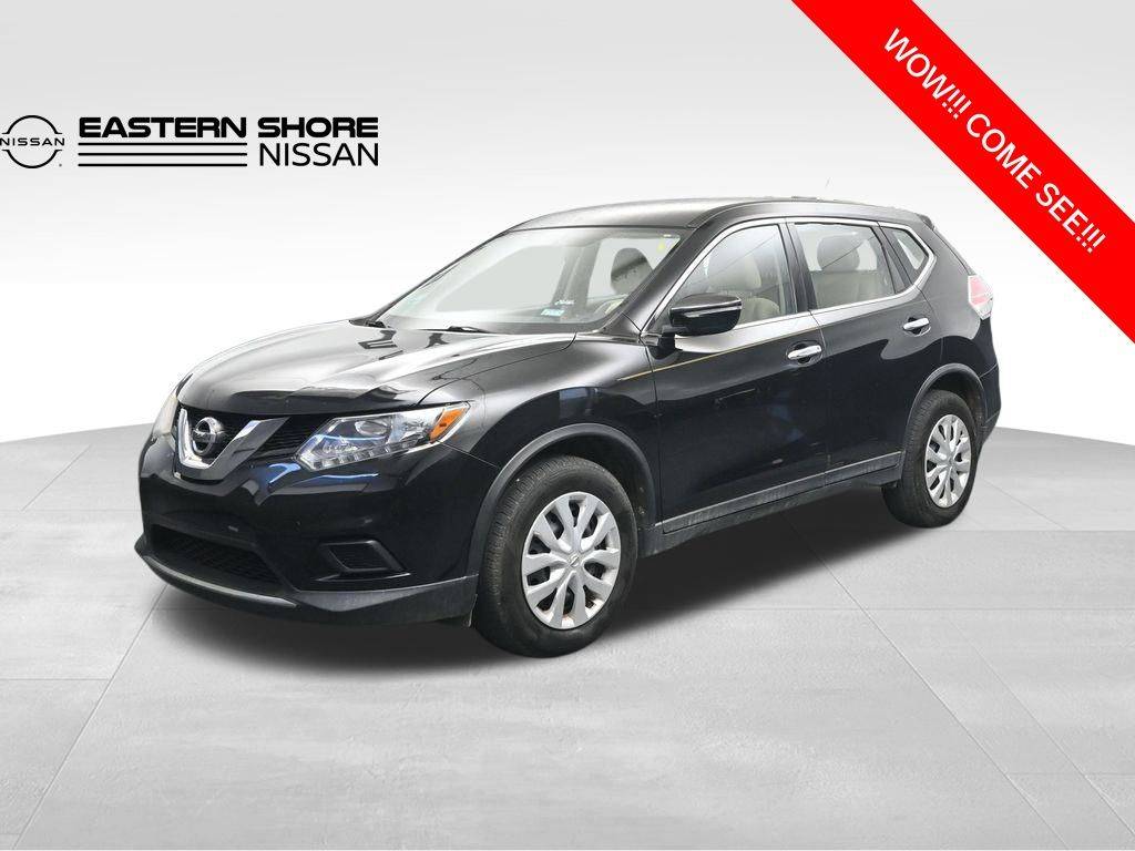 2015 Nissan Rogue S — SUV — 158,511 mi — Daphne, AL