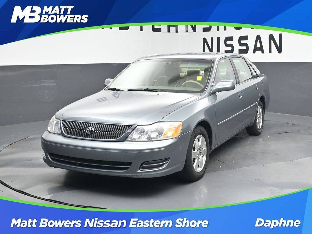 2000 Toyota Avalon XL — Sedan — 67,479 mi — Daphne, AL