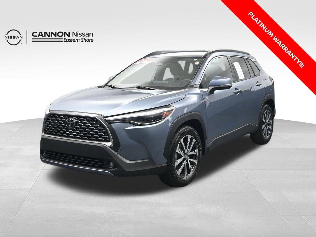 2023 Toyota Corolla Cross XLE — SUV — 25,000 mi — Daphne, AL