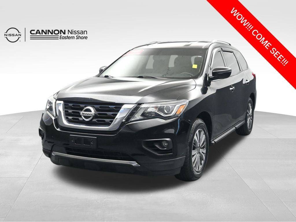 2020 Nissan Pathfinder SV — SUV — 110,085 mi — Daphne, AL