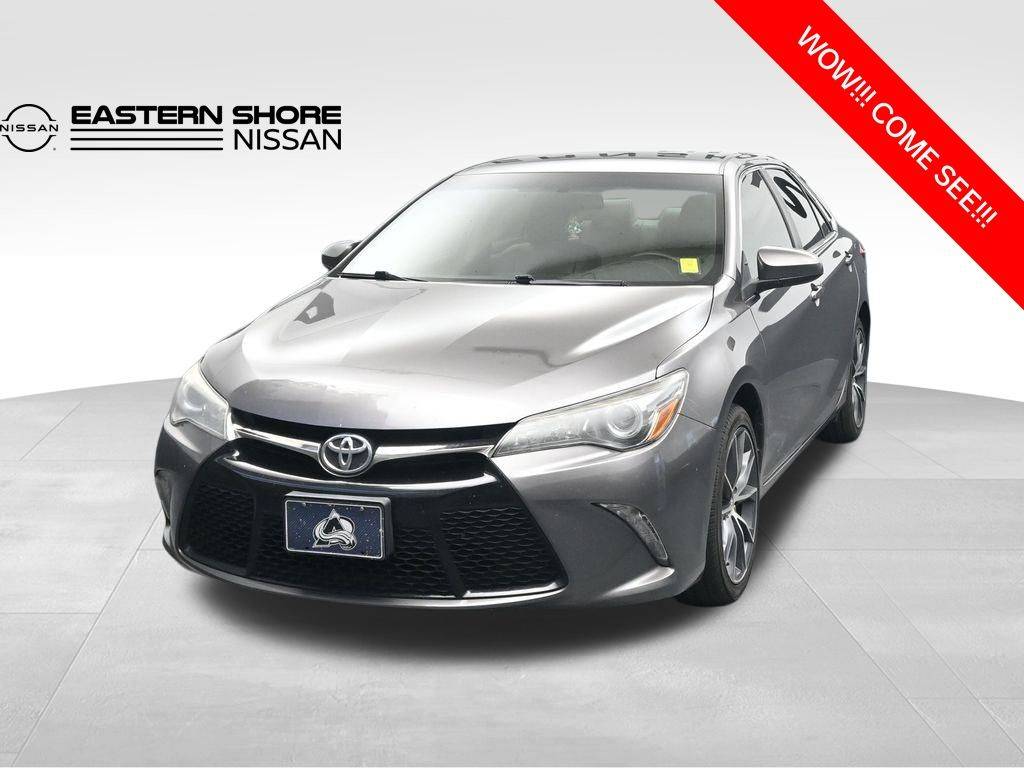 2016 Toyota Camry XLE — Sedan — 142,966 mi — Daphne, AL