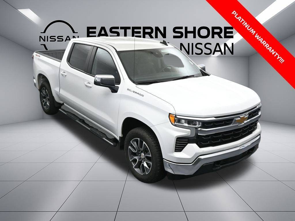2024 Chevrolet Silverado 1500 LT — Pickup Truck — 5,105 mi — Daphne, AL