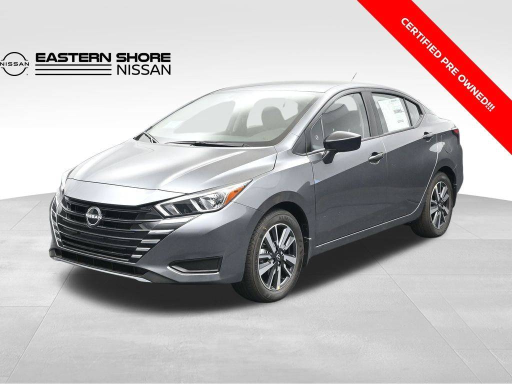2024 Nissan Versa S — Sedan — 30 mi — Daphne, AL