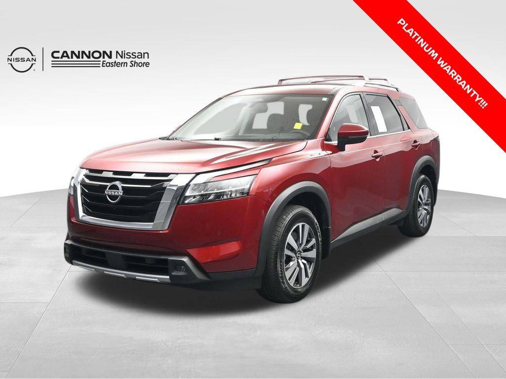 2023 Nissan Pathfinder SL — SUV — 34,387 mi — Daphne, AL