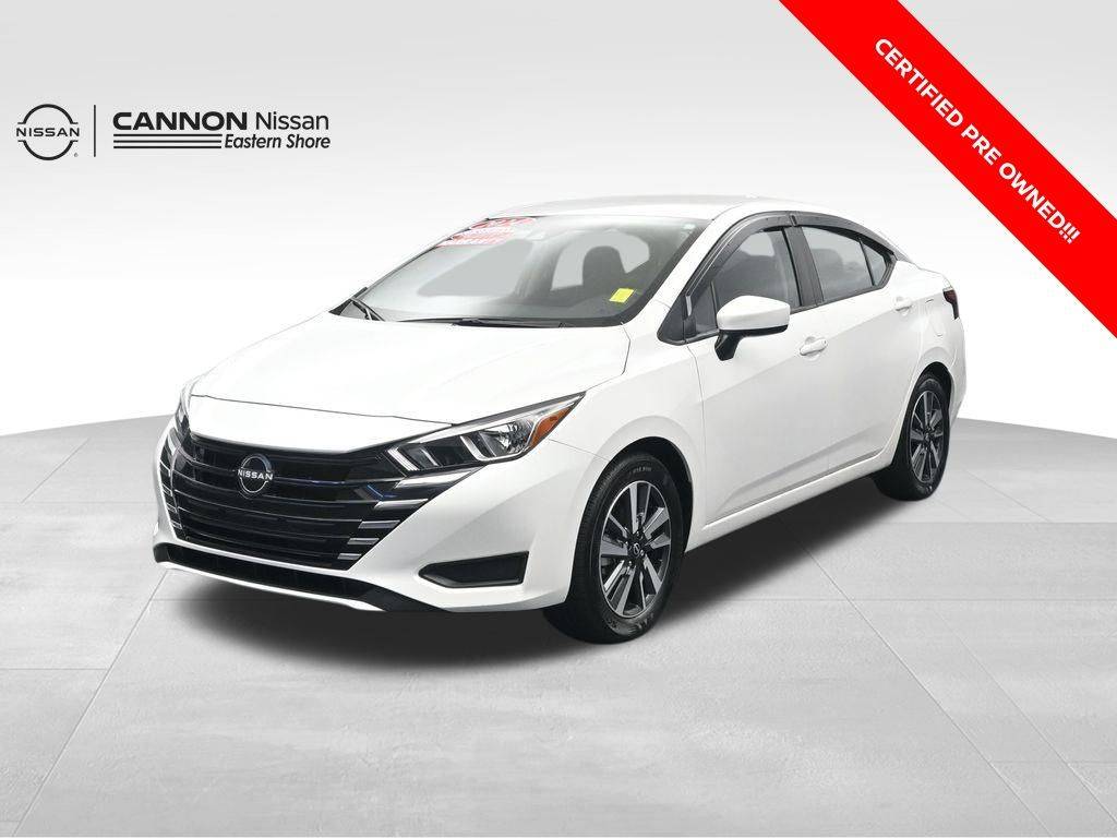 2024 Nissan Versa SV — Sedan — 2,814 mi — Daphne, AL