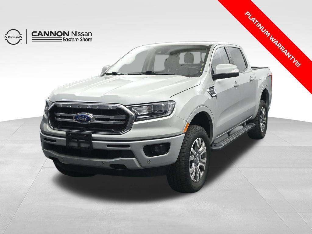 2023 Ford Ranger Lariat — Pickup Truck — 37,000 mi — Daphne, AL