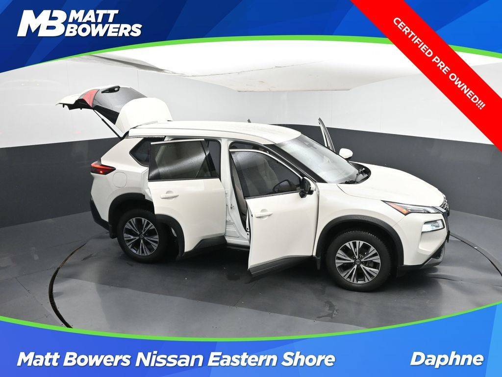2021 Nissan Rogue SV — SUV — 38,487 mi — Daphne, AL