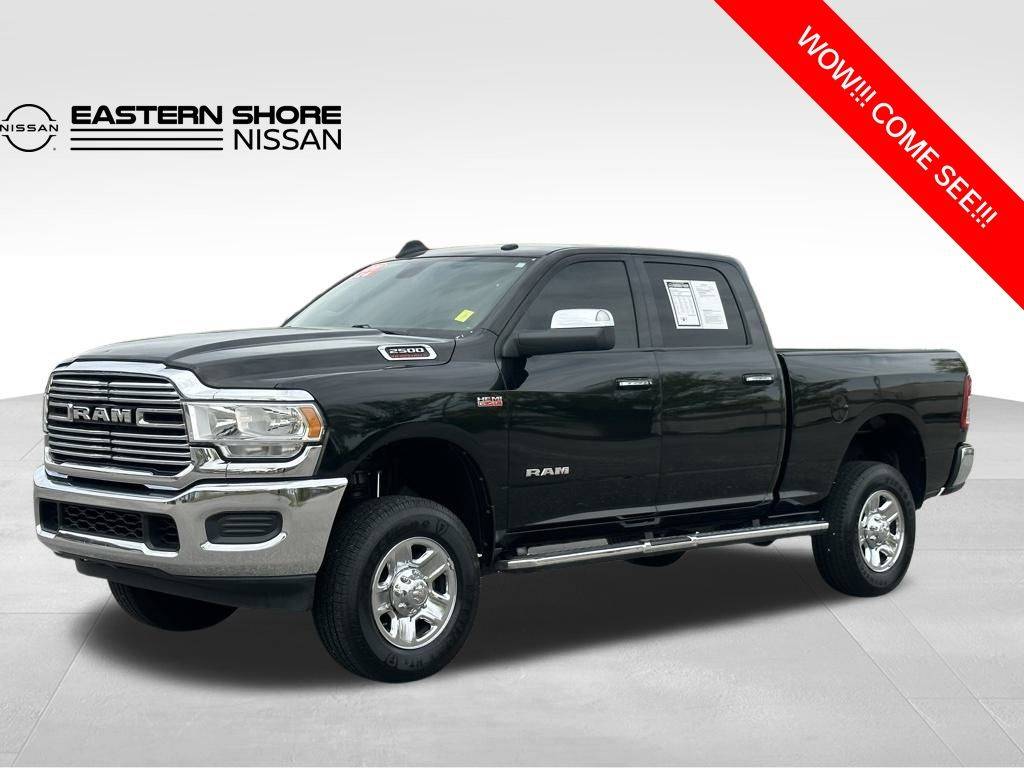 2019 Ram 2500 Big Horn — Pickup Truck — 140,387 mi — Daphne, AL