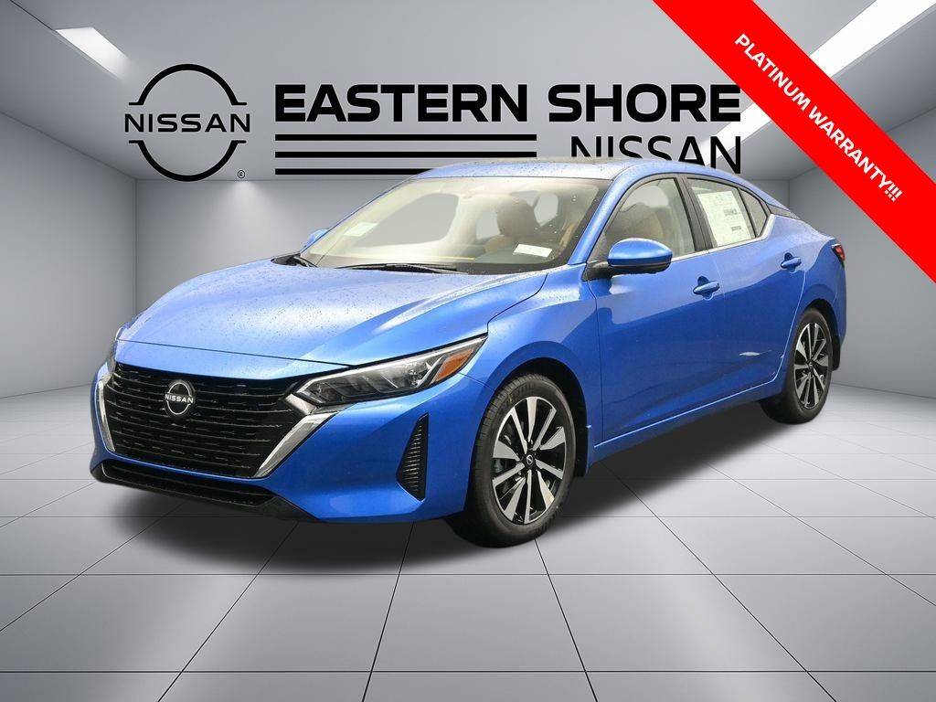 2024 Nissan Sentra SV — Sedan — 4,361 mi — Daphne, AL