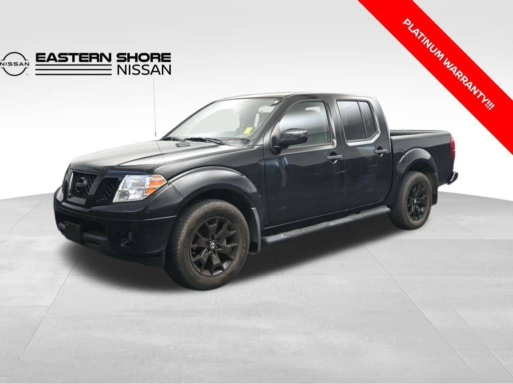 2020 Nissan Frontier SV — Pickup Truck — 20,350 mi — Daphne, AL