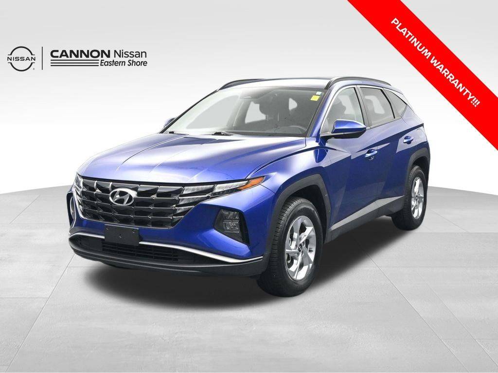 2024 Hyundai Tucson SEL — SUV — 48,155 mi — Daphne, AL